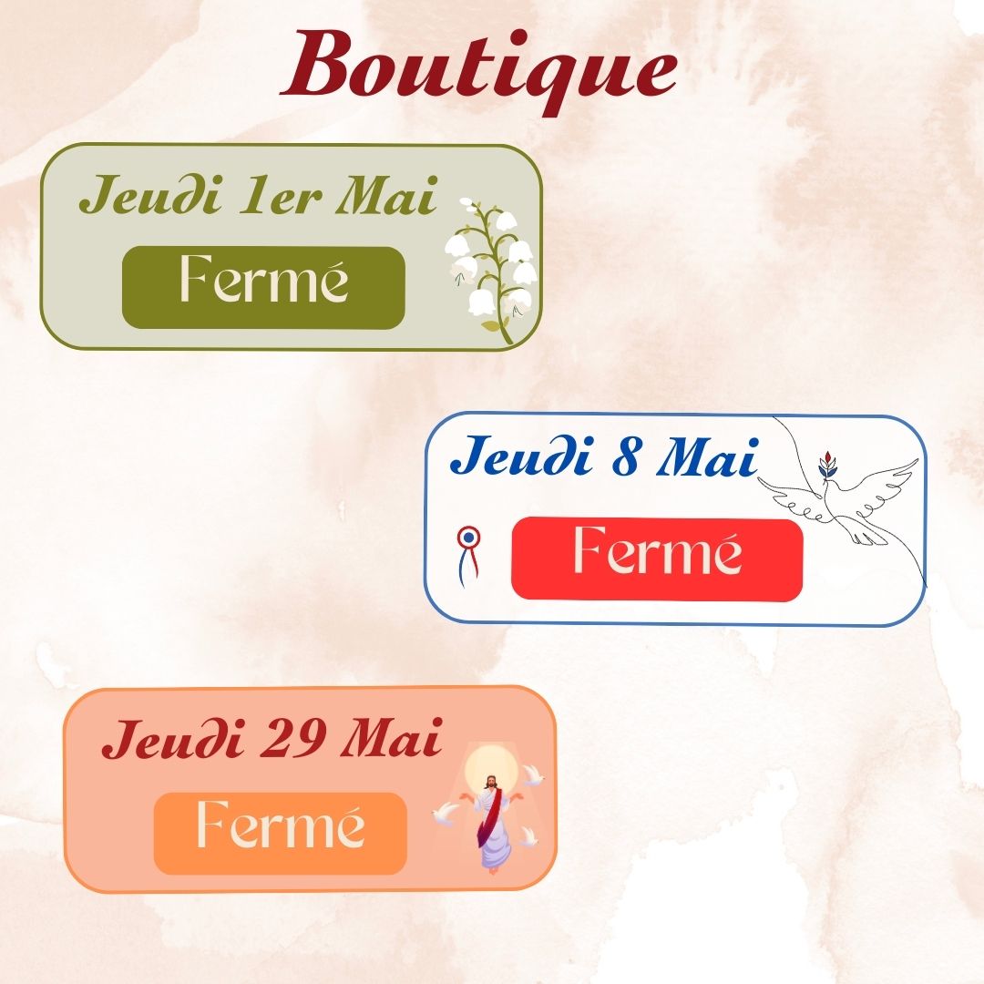 Ferié boutique
